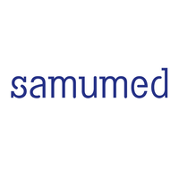 Samumed logo, Samumed contact details