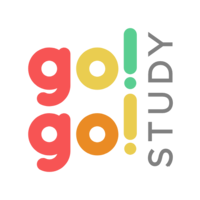 Go! Go! Study logo, Go! Go! Study contact details