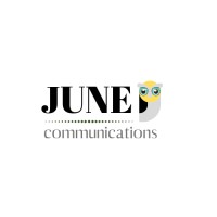 June Communications logo, June Communications contact details