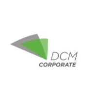 DCM Group logo, DCM Group contact details