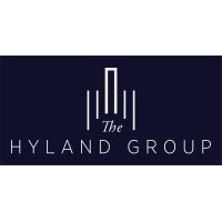 The Hyland Group logo, The Hyland Group contact details