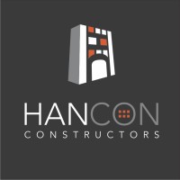 HanCon Constructors logo, HanCon Constructors contact details