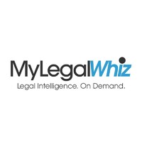 MyLegalWhiz logo, MyLegalWhiz contact details