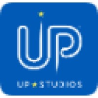 UP Studios logo, UP Studios contact details