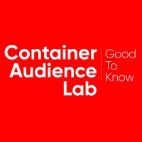 Container Audience Lab logo, Container Audience Lab contact details