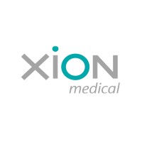 XION logo, XION contact details