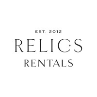 Relics Rentals logo, Relics Rentals contact details