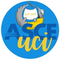 ASCE UCI Student Chapter logo, ASCE UCI Student Chapter contact details