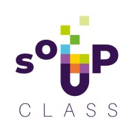 SoUP Class logo, SoUP Class contact details