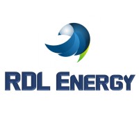 RDL Energy logo, RDL Energy contact details