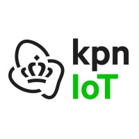 KPN IoT logo, KPN IoT contact details