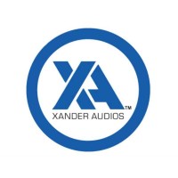 Xander Audios logo, Xander Audios contact details