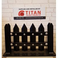 TITAN SECURITY FENCING LTD logo, TITAN SECURITY FENCING LTD contact details