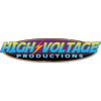 High Voltage Productions logo, High Voltage Productions contact details