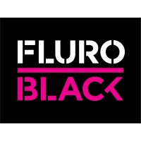 FLUROBLACK logo, FLUROBLACK contact details