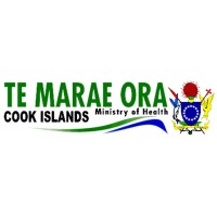 Cook Islands Ministry of Health, Te Marae Ora logo, Cook Islands Ministry of Health, Te Marae Ora contact details