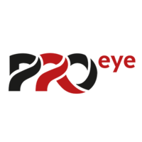 ProEye logo, ProEye contact details