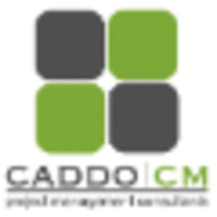 Caddo|CM logo, Caddo|CM contact details