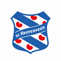 sc Heerenveen logo, sc Heerenveen contact details