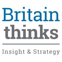 BritainThinks logo, BritainThinks contact details