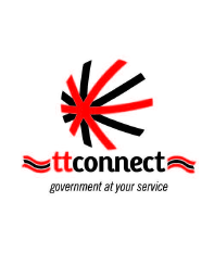 Government of Trinidad and Tobago logo, Government of Trinidad and Tobago contact details