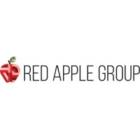 Red Apple Group logo, Red Apple Group contact details