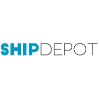 ShipDepot logo, ShipDepot contact details