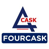 Fourcask logo, Fourcask contact details