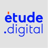 Etude.Digital logo, Etude.Digital contact details