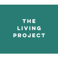 The Living Project logo, The Living Project contact details