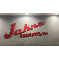 Jahna Concrete, Inc logo, Jahna Concrete, Inc contact details