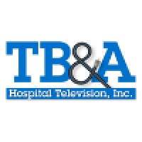 TB&A Hospital Television logo, TB&A Hospital Television contact details