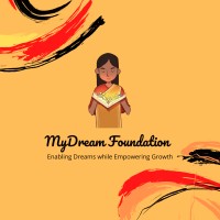 MyDream Foundation logo, MyDream Foundation contact details