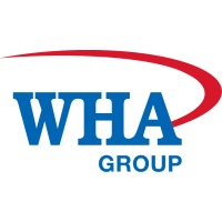 WHA Group logo, WHA Group contact details