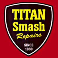 Titan Smash Repairs logo, Titan Smash Repairs contact details