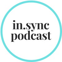 in.sync | the podcast connecting business and spirituality logo, in.sync | the podcast connecting business and spirituality contact details