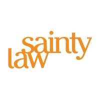 Sainty Law logo, Sainty Law contact details