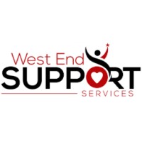 West End Support Services logo, West End Support Services contact details