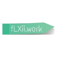 fLXii.work logo, fLXii.work contact details