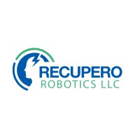 Recupero Robotics logo, Recupero Robotics contact details