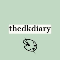 theDKdiary logo, theDKdiary contact details