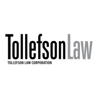 Tollefson Law Corporation logo, Tollefson Law Corporation contact details