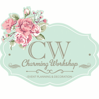 Charming Workshop logo, Charming Workshop contact details