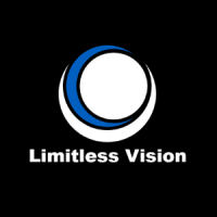 Limitless Vision logo, Limitless Vision contact details