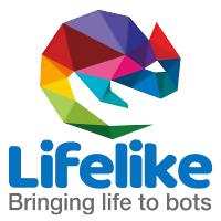 LifeLike logo, LifeLike contact details