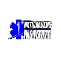 National EMS Institute logo, National EMS Institute contact details