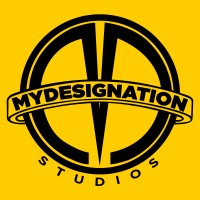 MYDESIGNATION Studios logo, MYDESIGNATION Studios contact details