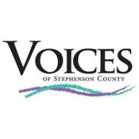 VOICES of Stephenson County logo, VOICES of Stephenson County contact details