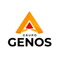 GRUPO GENOS logo, GRUPO GENOS contact details