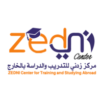 ZEDNI CENTER For Training and Studying abroad logo, ZEDNI CENTER For Training and Studying abroad contact details